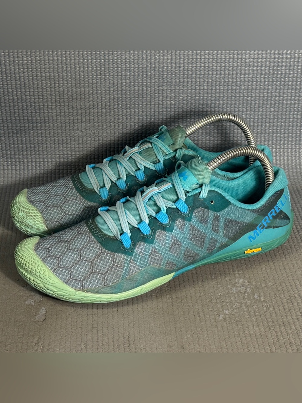 Merrell Vapor Glove 3 Trail Running Shoes Women’s Size 9